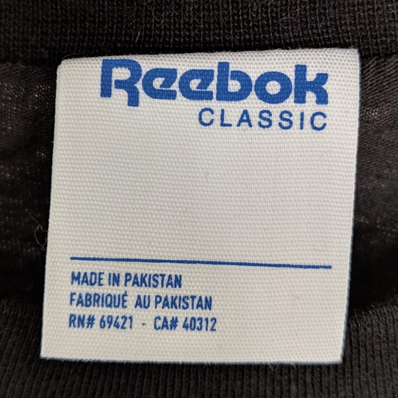 Reebok Classic Crew-Neck Tee - Picture 5 of 6